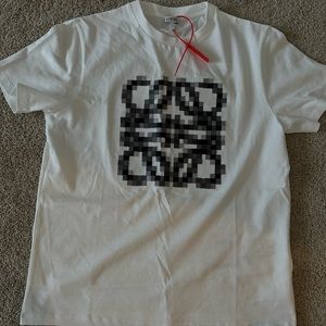 Loewe Pixelated Tshirt Womens Size M